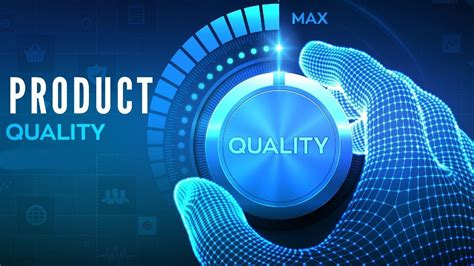 Product Quality 